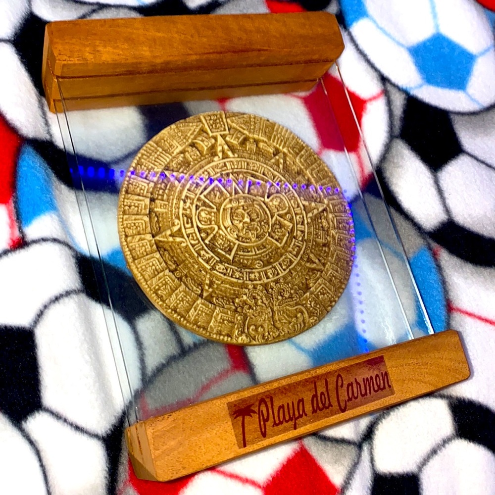 Aztec calendar - Picture 3 of 3